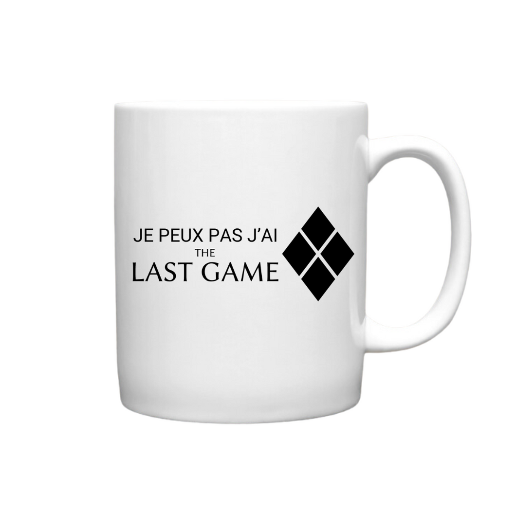 Mug The Last Game