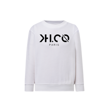 Charger l&#39;image dans la galerie, KH.CO Original - Sweat Enfant Blanc
