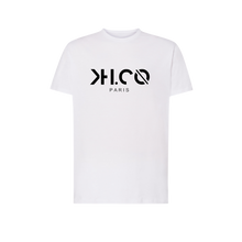 Charger l&#39;image dans la galerie, KH.CO Original - T-Shirt Homme Blanc
