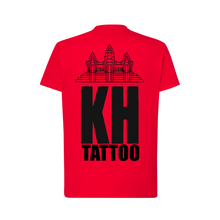 Charger l&#39;image dans la galerie, KH Tattoo Temple RB - T-shirt Unisexe
