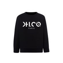 Charger l&#39;image dans la galerie, KH.CO Original - Sweat Enfant Noir
