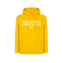 Charger l&#39;image dans la galerie, KH.CO Néon - Hoodies Homme Jaune
