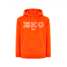 Charger l&#39;image dans la galerie, KH.CO Néon - Hoodies Homme Orange
