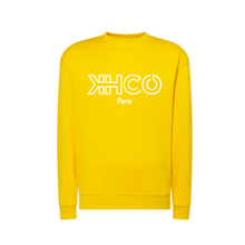 Charger l&#39;image dans la galerie, KH.CO Néon - Sweat Homme Jaune
