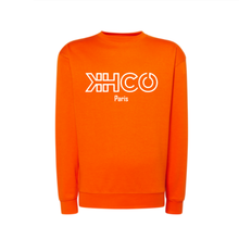 Charger l&#39;image dans la galerie, KH.CO Néon - Sweat Homme Orange
