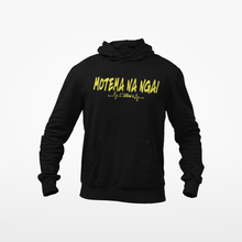 Charger l&#39;image dans la galerie, Motems - Hoodies Noir Jaune
