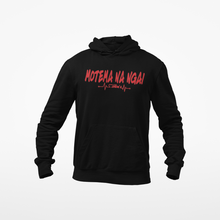 Charger l&#39;image dans la galerie, Motems - Hoodies Noir Rouge
