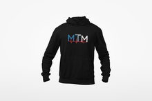 Charger l&#39;image dans la galerie, Motem&#39;s - MTM Hoodies Adulte Noir
